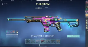 [Pra vender rapido] - Conta diamante 3 valorant boas skins
