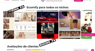 Tema Shopify Ecomify Com Atualizações No Google Drive