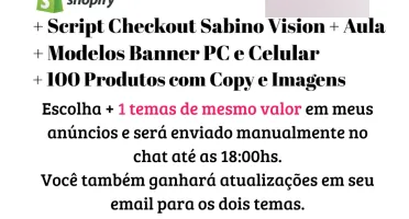Tema Shopify Ecomify Com Atualizações No Google Drive