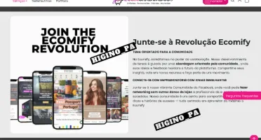 Tema Shopify Ecomify Com Atualizações No Google Drive