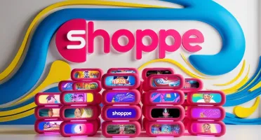 pack vídeos virais produtos shopee