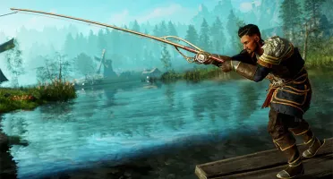 Bot Pesca - New World (2023) 100% Funcional