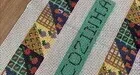 Tela para bordar em talagarça TE-09 - 72 x 45 cm
