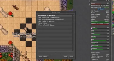 RP 77, EK 58, MS 44 EM LOBERA OPEN PVP