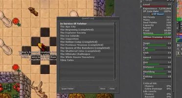 RP 77, EK 58, MS 44 EM LOBERA OPEN PVP