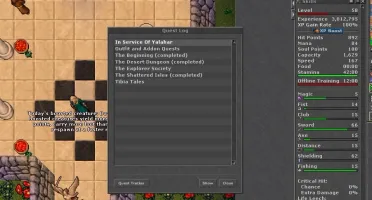 RP 77, EK 58, MS 44 EM LOBERA OPEN PVP