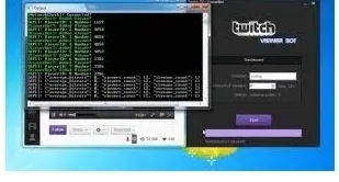 Bot De Ad Twitch Gerando Receita! TUDO OK!!!!!!!!!!