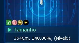 Conta LADMO Omega lvl160 Tamer