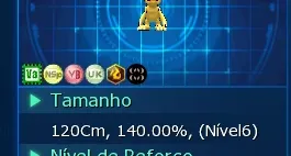 Conta LADMO Omega lvl160 Tamer