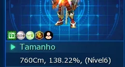 Conta LADMO Omega lvl160 Tamer