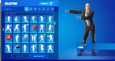Conta Fortnite ( Cavaleiro Negro - Asa-Delta Mako )