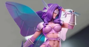 Kazemon stl standard version stl
