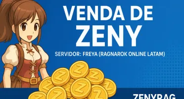 Zeny Ragnarok Latam