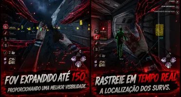 Hack Dead By Daylight 1.0.1-Privado + Seguro ✅