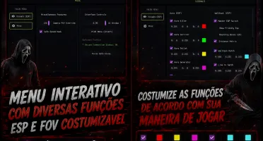 Hack Dead By Daylight 1.0.1-Privado + Seguro ✅