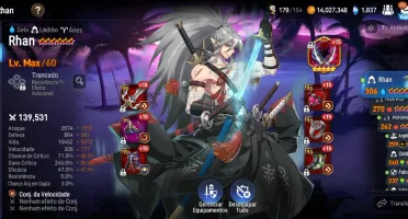 Conta epic seven mid game, faz W13 auto