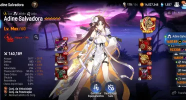 Conta epic seven mid game, faz W13 auto