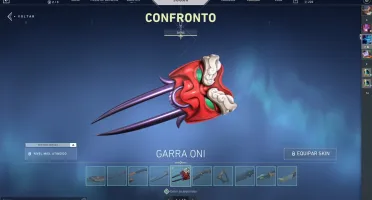 conta valorant com mais de 1625 reais gastos