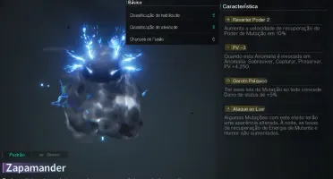 Deviants Perfeito-Elo De Energia-Plantas Morficas-Once Human