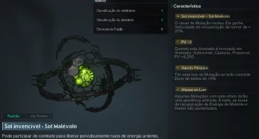 Deviants Perfeito-Elo De Energia-Plantas Morficas-Once Human