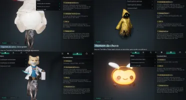 Deviants Perfeito-Elo De Energia-Plantas Morficas-Once Human