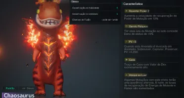 Deviants Perfeito-Elo De Energia-Plantas Morficas-Once Human