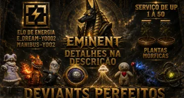 Deviants Perfeito-Elo De Energia-Plantas Morficas-Once Human