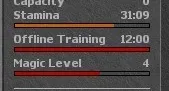 Tibia - Char Knight Lvl 51