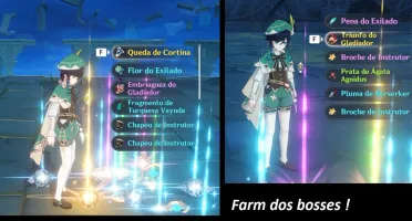 Conta dos sonhos Top 1 da minha rua