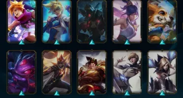 CONTA DE LOL