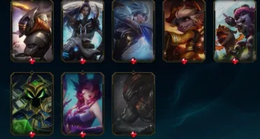 CONTA DE LOL