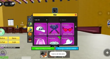 Blox Fruits Max 2682 + CDK + Soul Guitar + Fox Lamp + Hollow