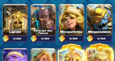 Conta Cr | 1.9 Milhão De Gold | Valor Negociável