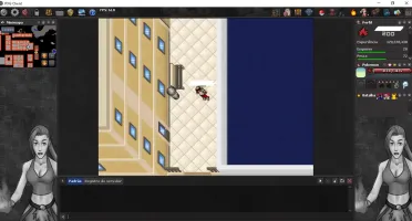 CONTA POKEXGAMES - PURPLE -- LEVEL 200
