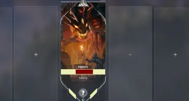 Conta Valorant rank RADIANTE
