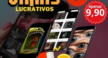 +1500 Vídeos Extremamente Virais + Brinde!!