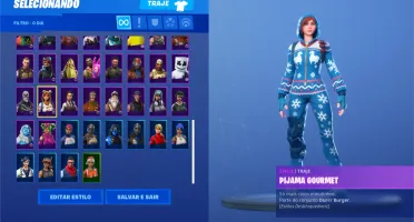 CONTA FORTNITE COM TODOS OS PASSES + SALVE O MUNDO