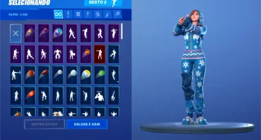 CONTA FORTNITE COM TODOS OS PASSES + SALVE O MUNDO