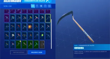 CONTA FORTNITE COM TODOS OS PASSES + SALVE O MUNDO
