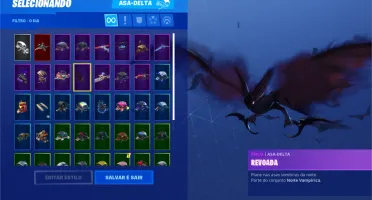 CONTA FORTNITE COM TODOS OS PASSES + SALVE O MUNDO