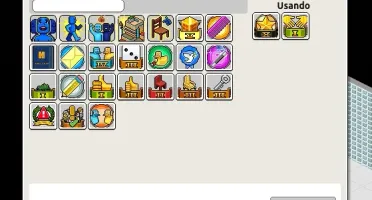 Conta Habbo Traxmachine