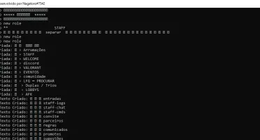 Clonador Servidores Discord (Storm Cloner)