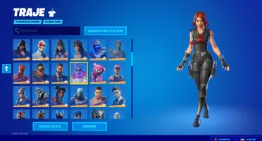 conta fortnite mais de 160 skin