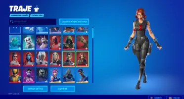 conta fortnite mais de 160 skin