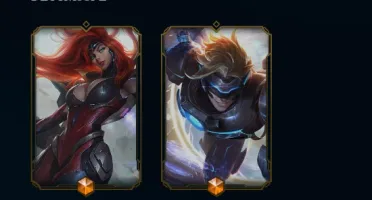 Conta LoL+Valorant - 363 skins no LoL, 19 skins no Valorant