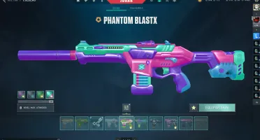 Conta LoL+Valorant - 363 skins no LoL, 19 skins no Valorant