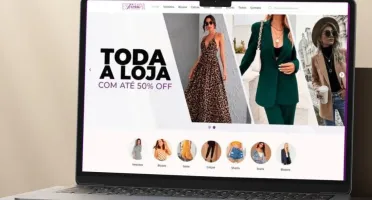 Template Loja Virtual Fina Estampa - Elementor + Wordpress