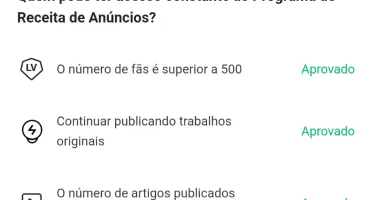 Conta Kwai Monetizada Com 43 Mil Seguidores