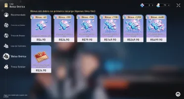 Honkai AR61 DanHengEL+Bis JingLiu+Bis FuXuan Topaz BronyaE1+