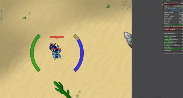 Conta de Tibia - Honbra ED 200, RP 114, EK 169